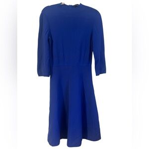 Emporio Armani blue dress women’s size 44